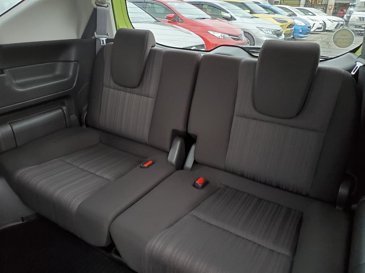 2018 Honda Freed thumbnail