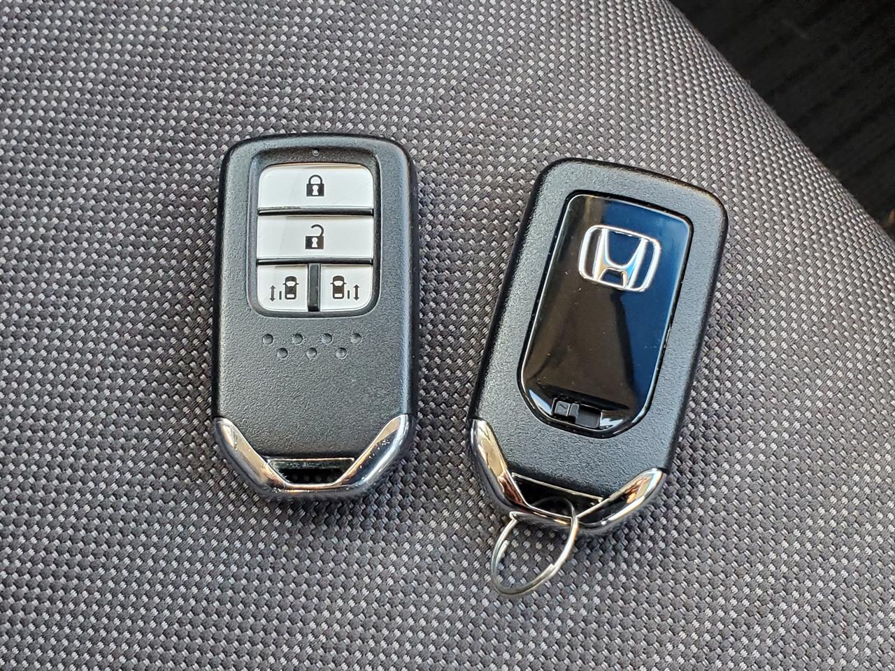 2018 Honda Freed thumbnail