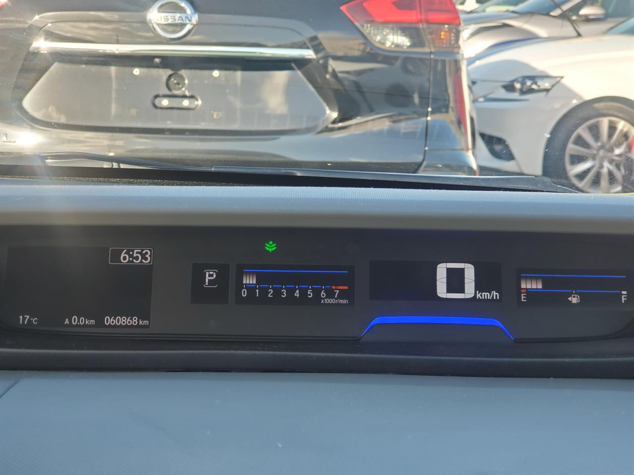 2018 Honda Freed thumbnail