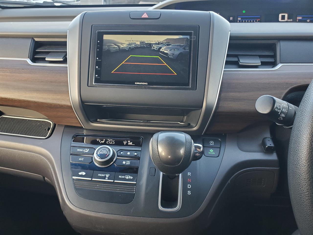 2018 Honda Freed thumbnail