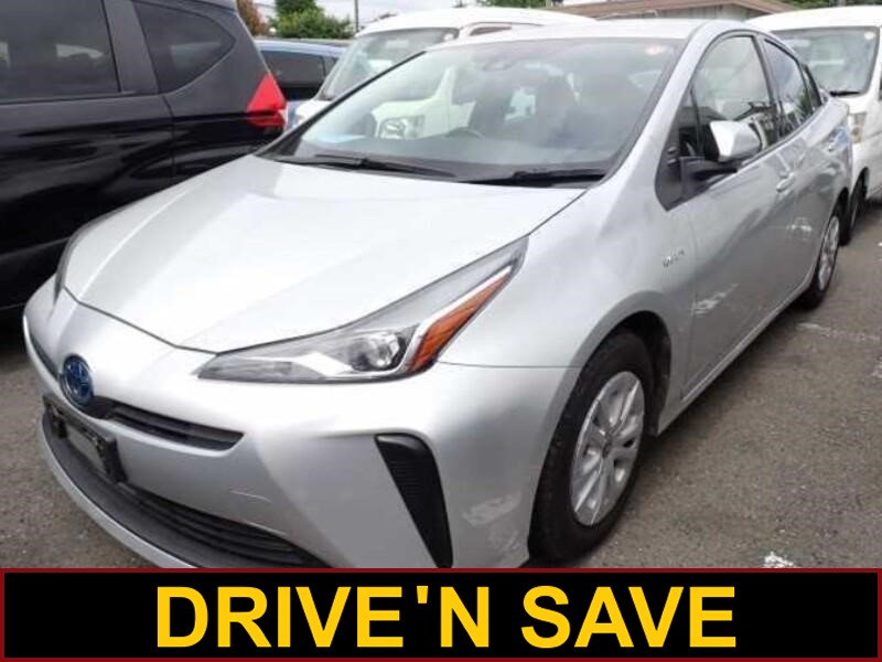 2020 Toyota Prius thumbnail