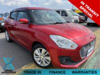 2017 Suzuki Swift