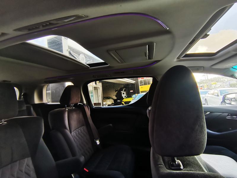 2020 Toyota Alphard thumbnail