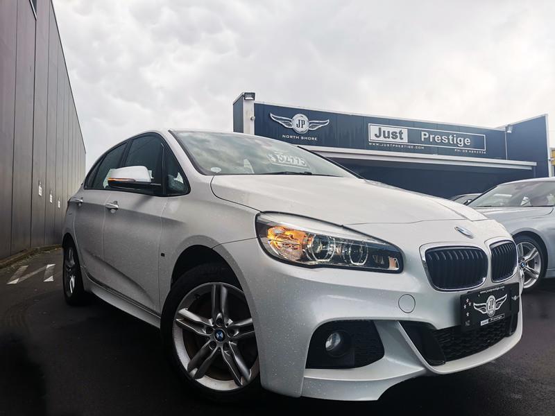 2017 BMW 225xe thumbnail