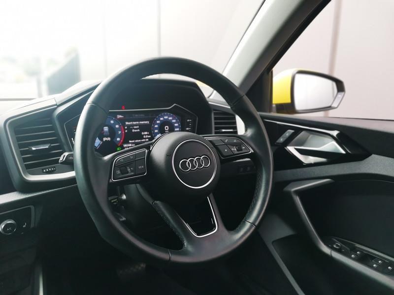 2021 Audi A1 thumbnail