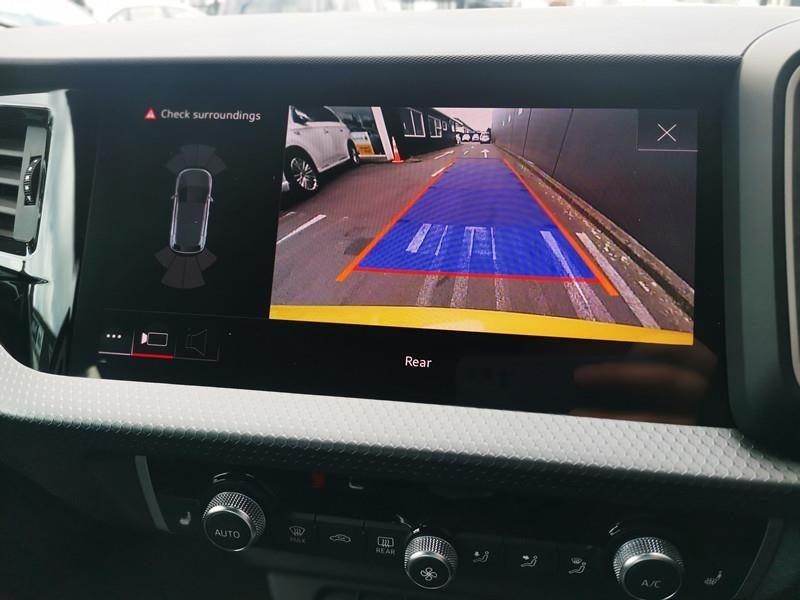 2021 Audi A1 thumbnail
