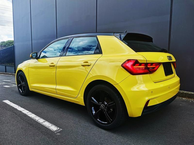 2021 Audi A1 thumbnail