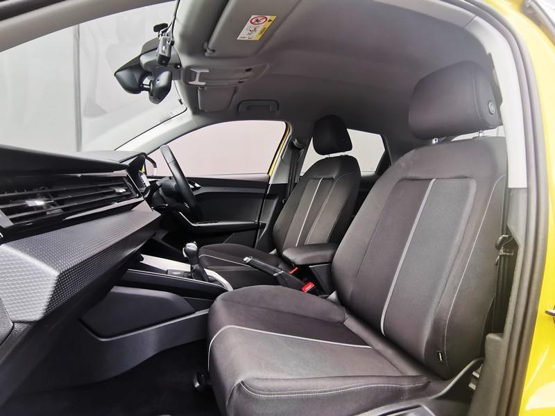 2021 Audi A1 thumbnail