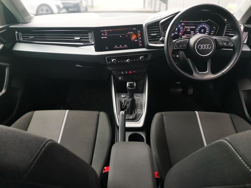 2021 Audi A1 thumbnail