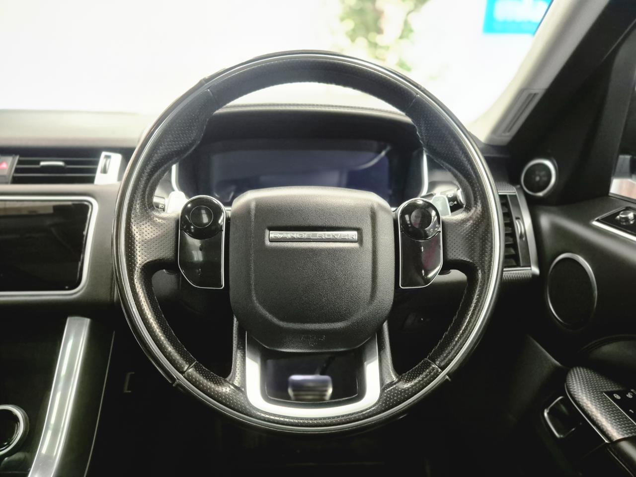 2019 Land Rover Range thumbnail