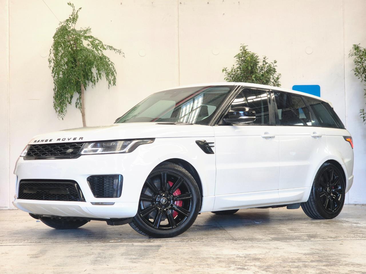 2019 Land Rover Range thumbnail