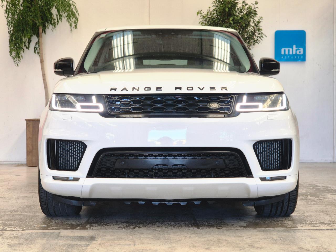 2019 Land Rover Range thumbnail