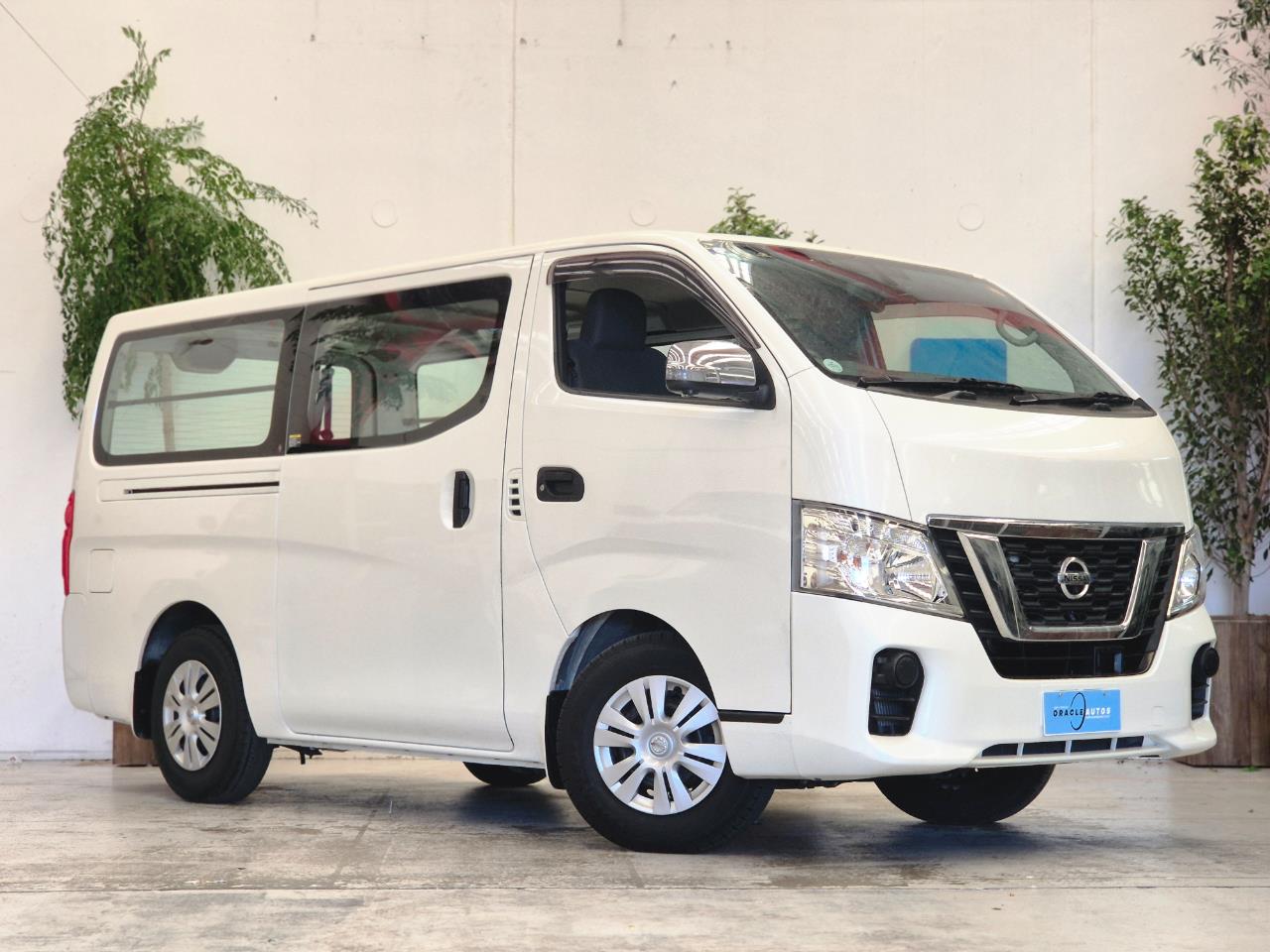 2020 Nissan Caravan thumbnail