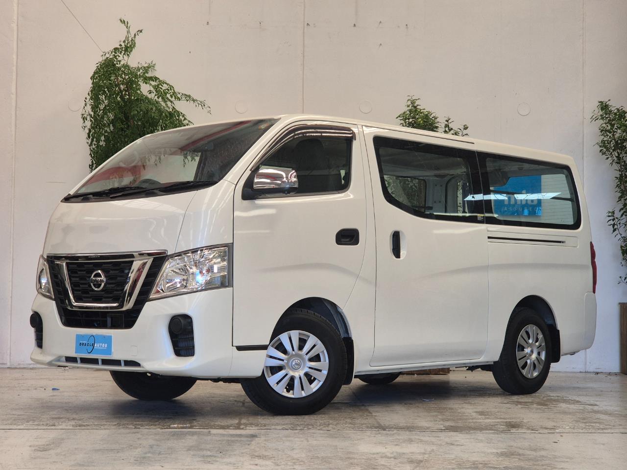 2020 Nissan Caravan thumbnail
