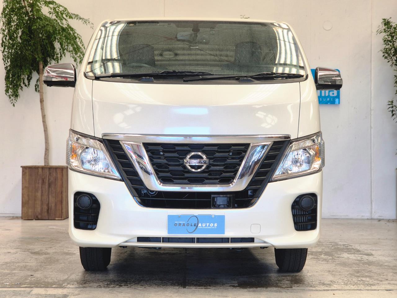 2020 Nissan Caravan thumbnail