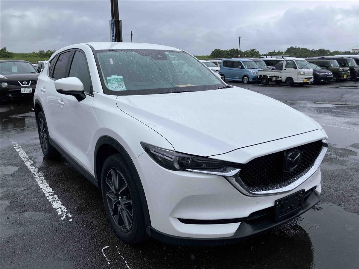 2018 Mazda CX-5 thumbnail