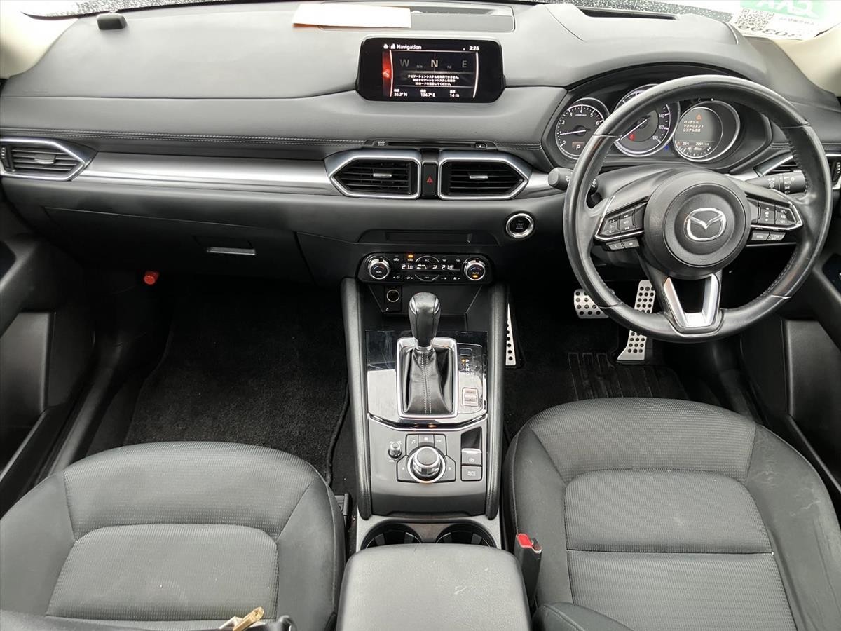 2018 Mazda CX-5 thumbnail