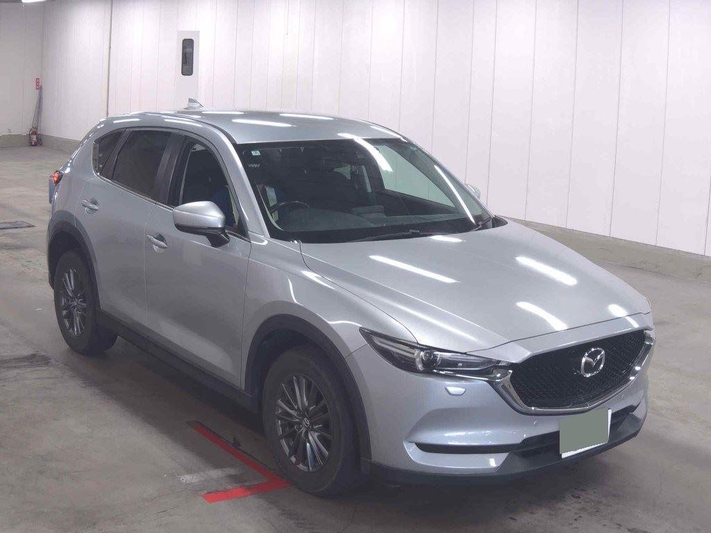 2017 Mazda CX-5 thumbnail