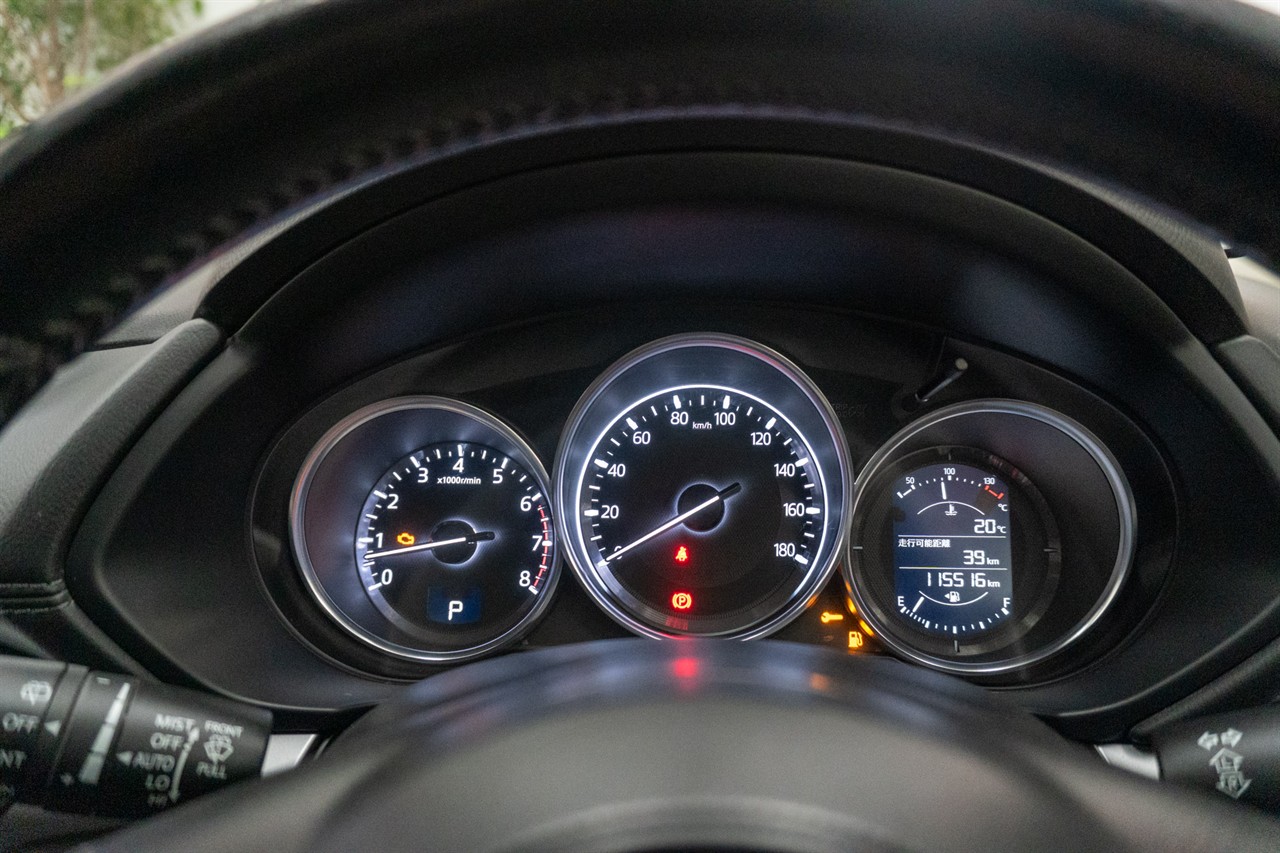 2017 Mazda CX-5 thumbnail