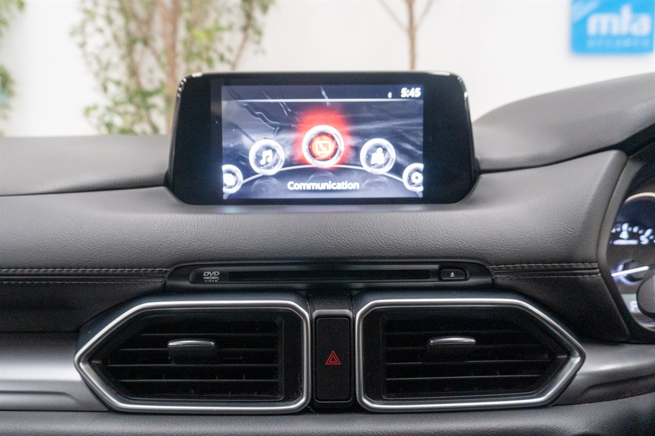 2017 Mazda CX-5 thumbnail