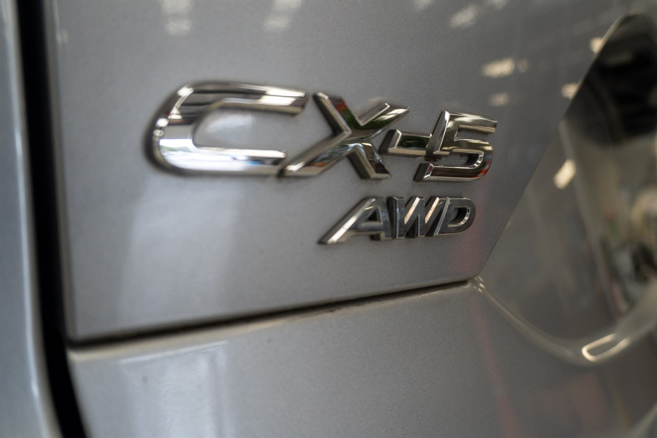 2017 Mazda CX-5 thumbnail