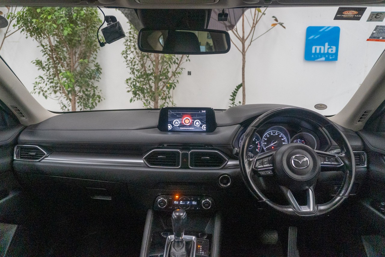 2017 Mazda CX-5 thumbnail