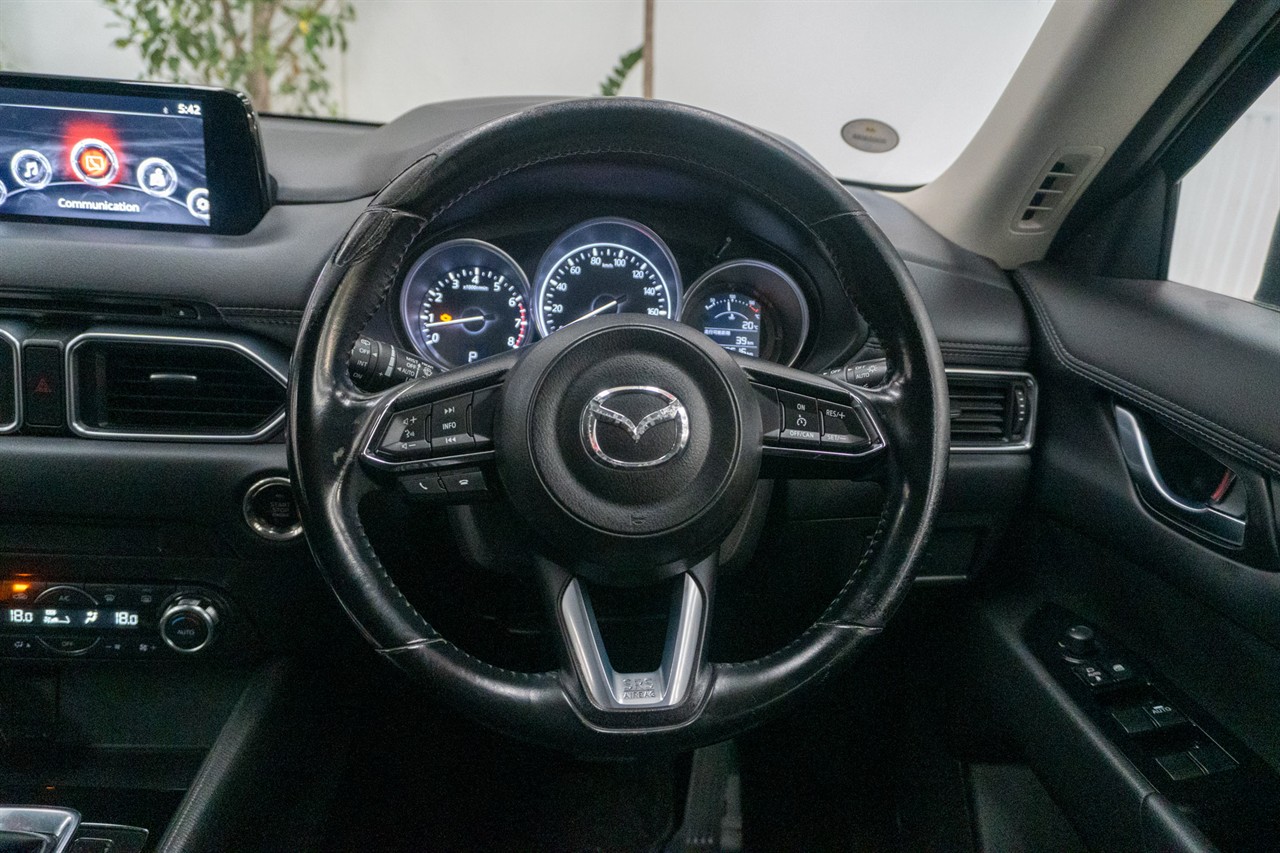 2017 Mazda CX-5 thumbnail