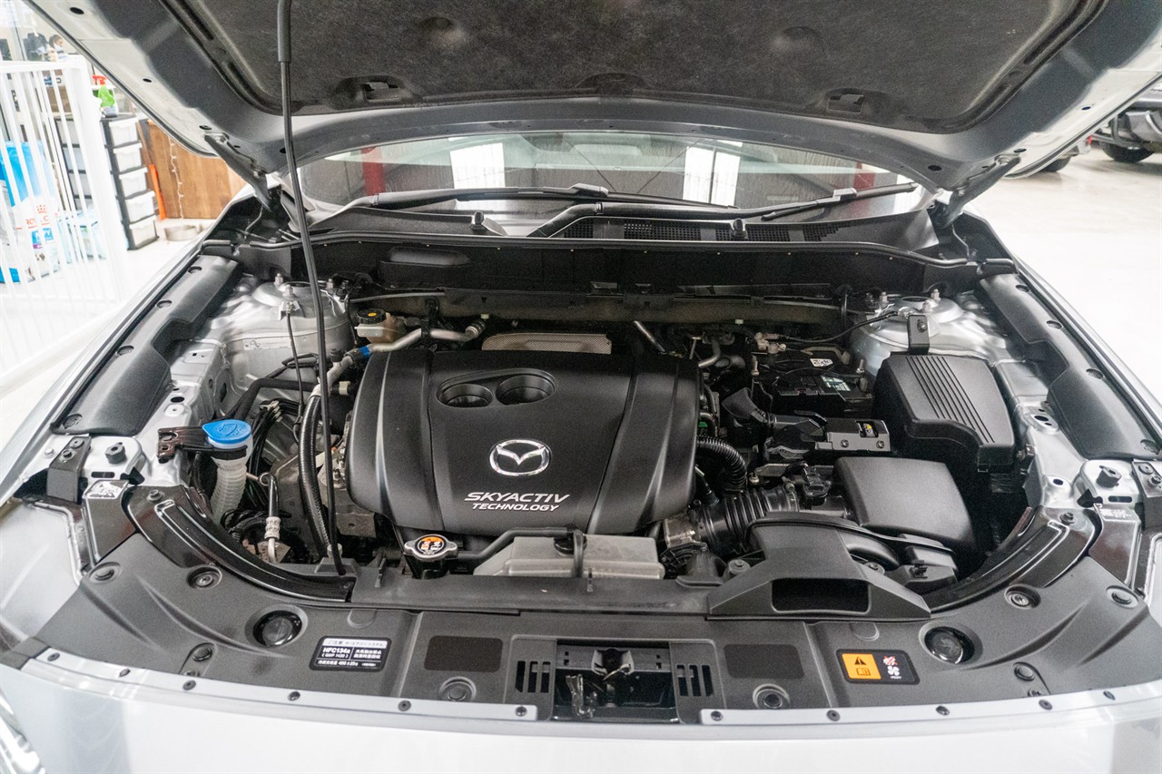 2017 Mazda CX-5 thumbnail