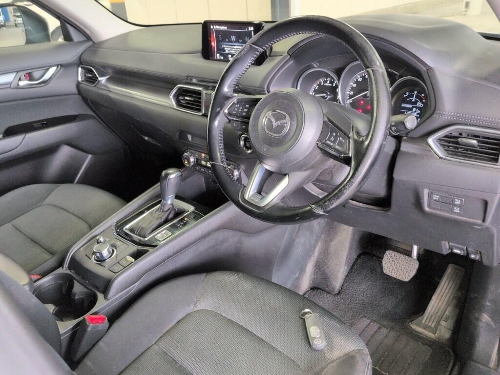 2017 Mazda CX-5 thumbnail