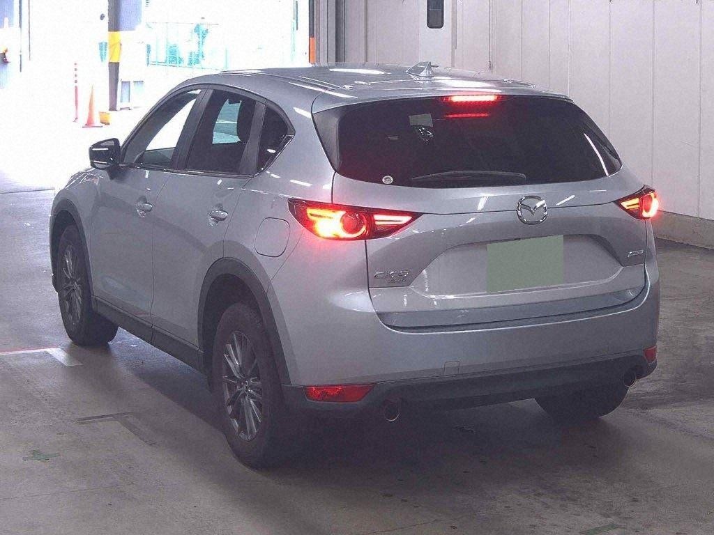 2017 Mazda CX-5 thumbnail