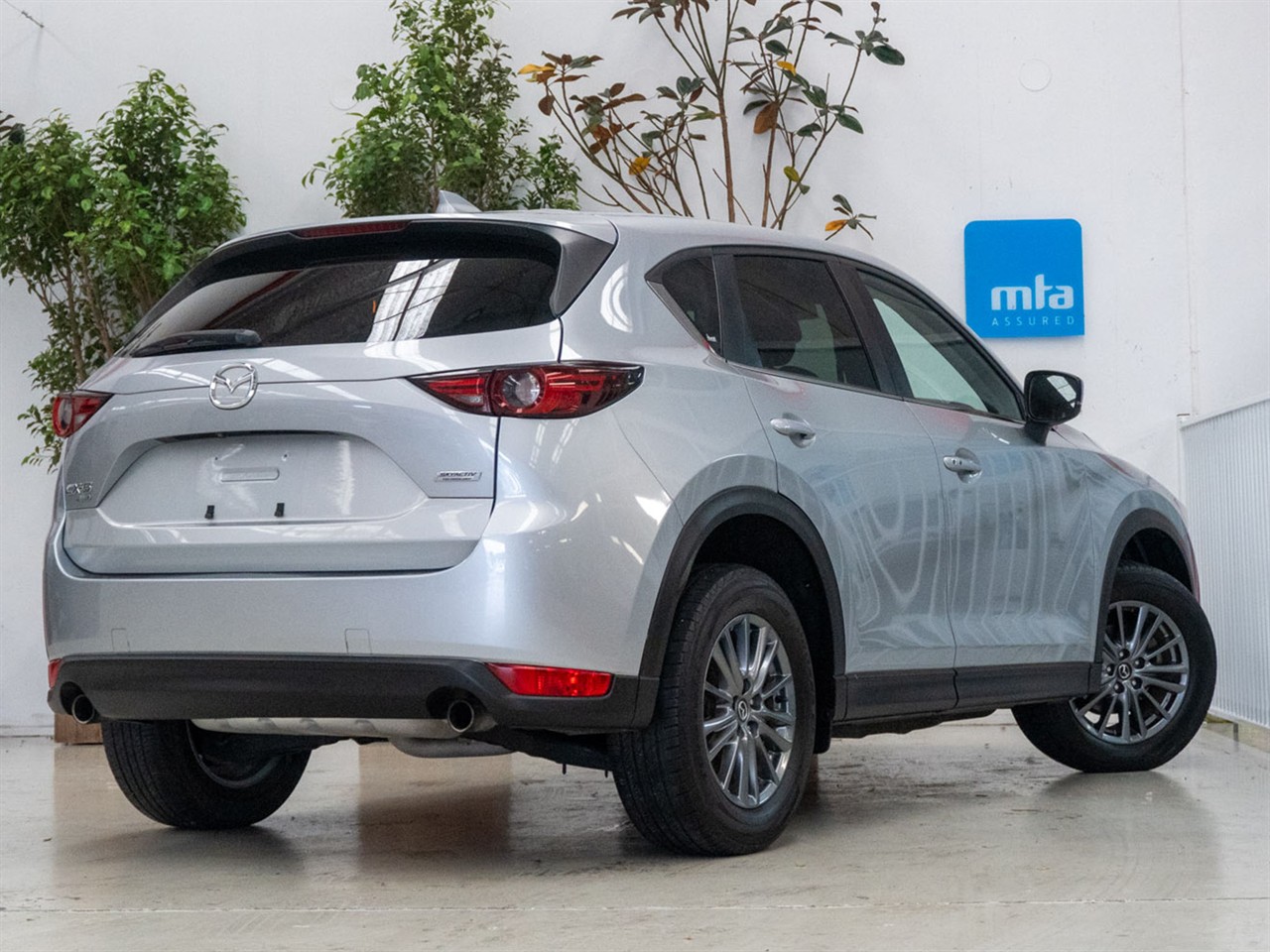 2017 Mazda CX-5 thumbnail