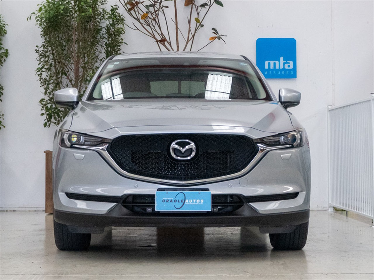 2017 Mazda CX-5 thumbnail