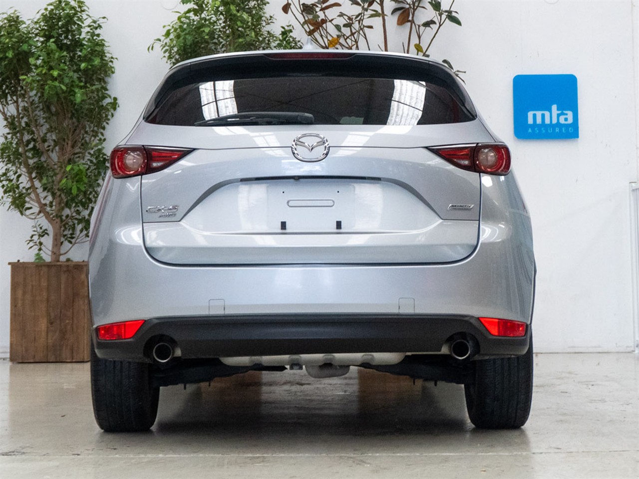 2017 Mazda CX-5 thumbnail