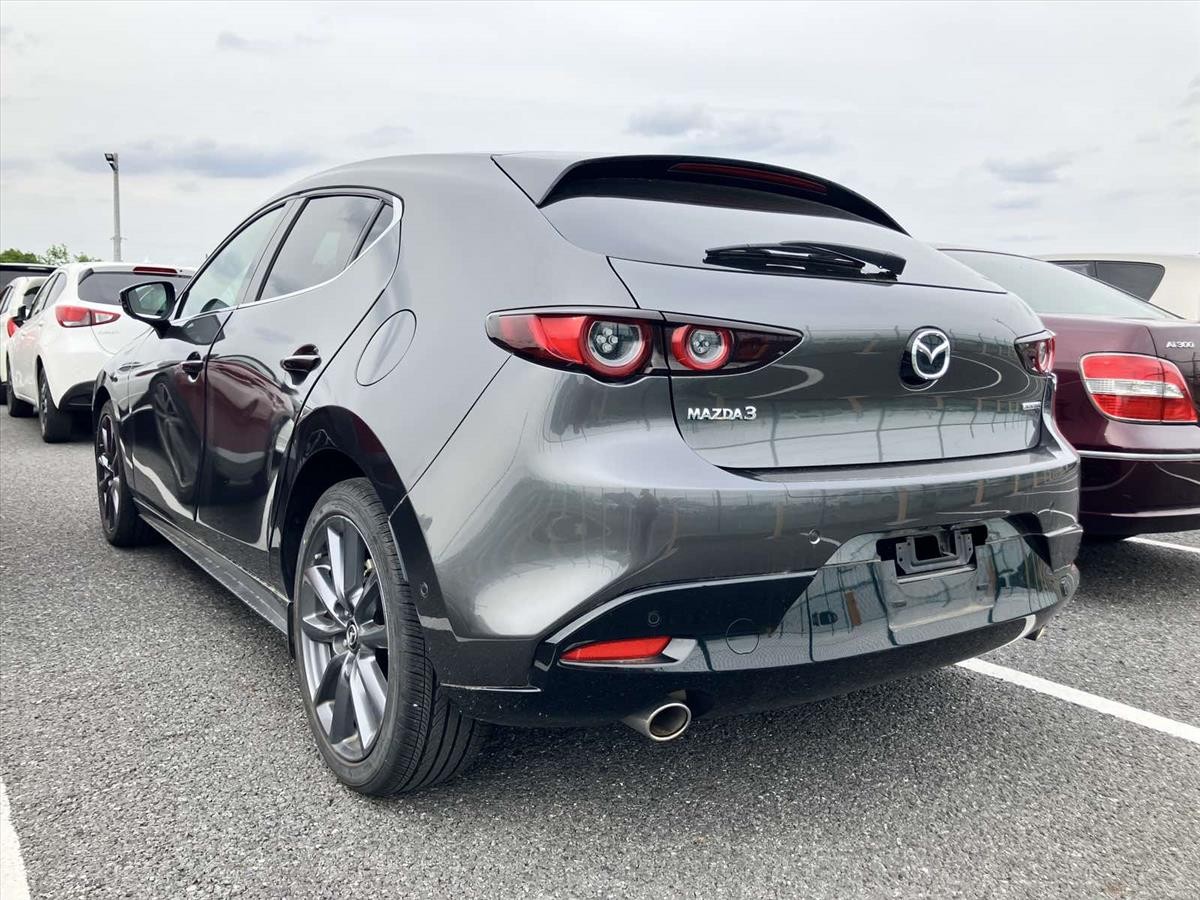 2019 Mazda 3 thumbnail