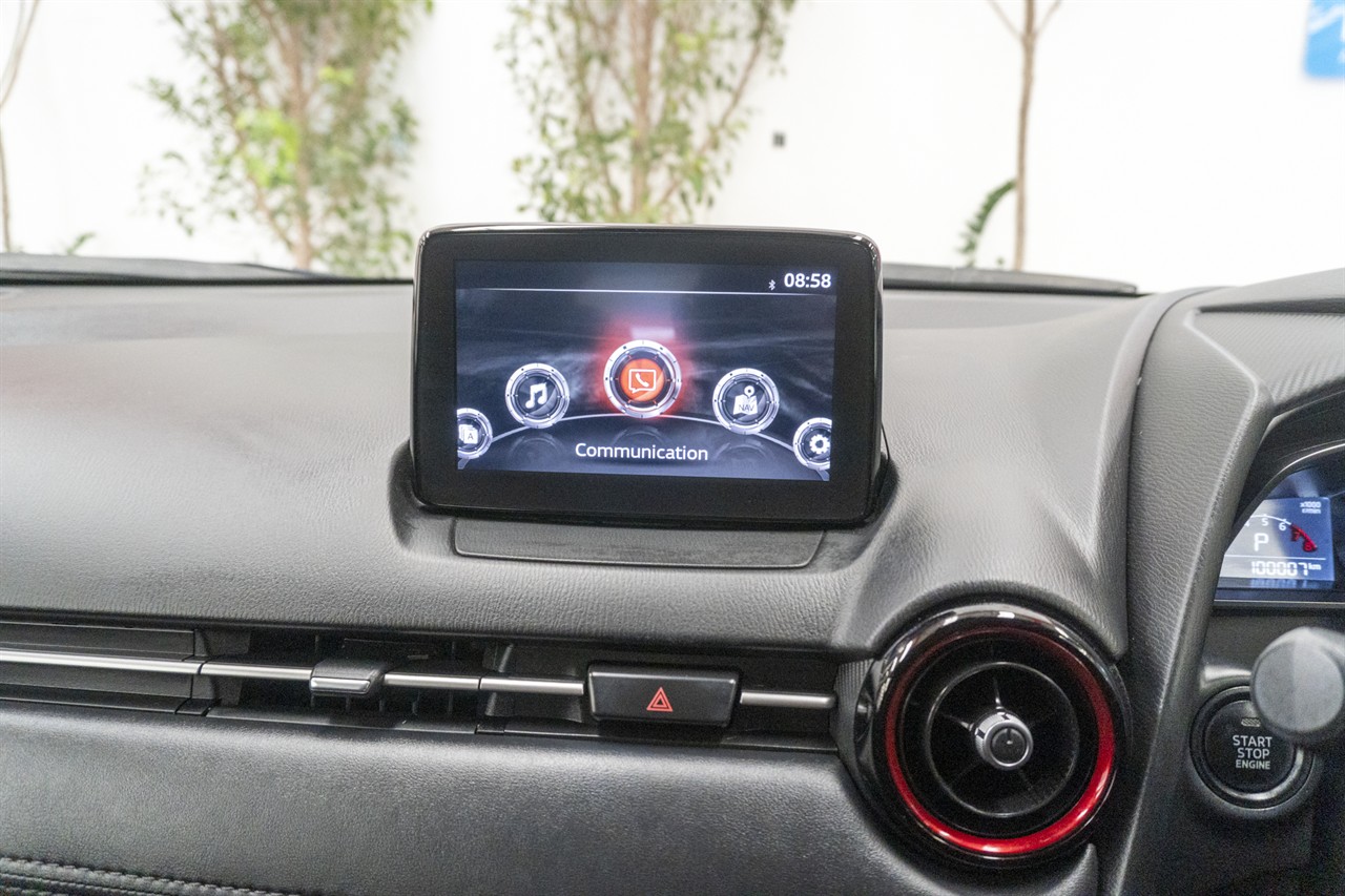 2017 Mazda Cx-3 thumbnail