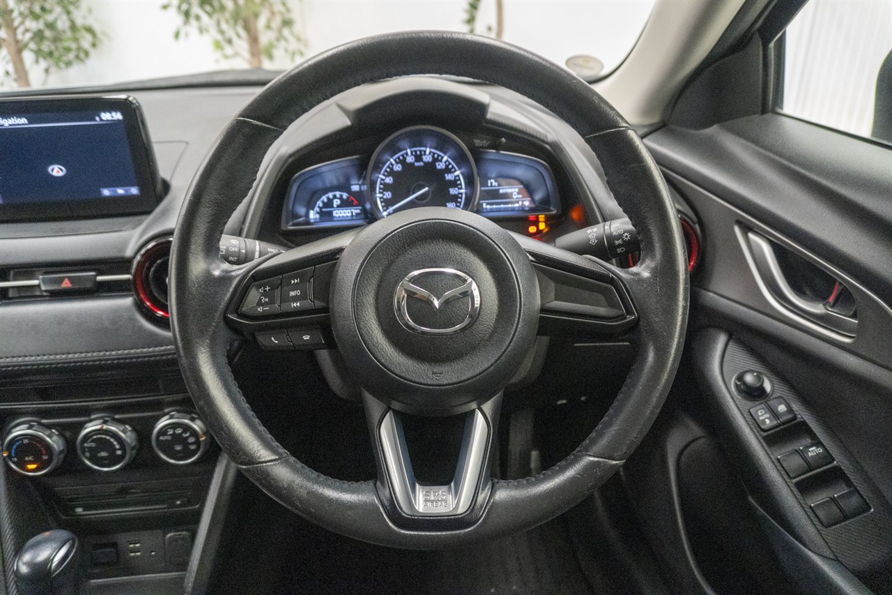 2017 Mazda Cx-3 thumbnail
