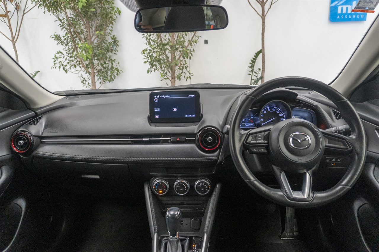2017 Mazda Cx-3 thumbnail