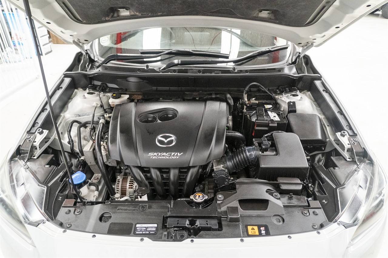 2017 Mazda Cx-3 thumbnail