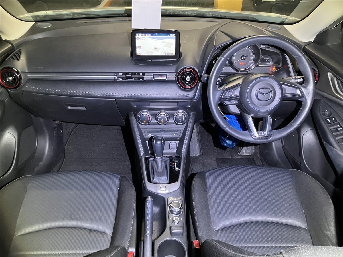 2017 Mazda Cx-3 thumbnail