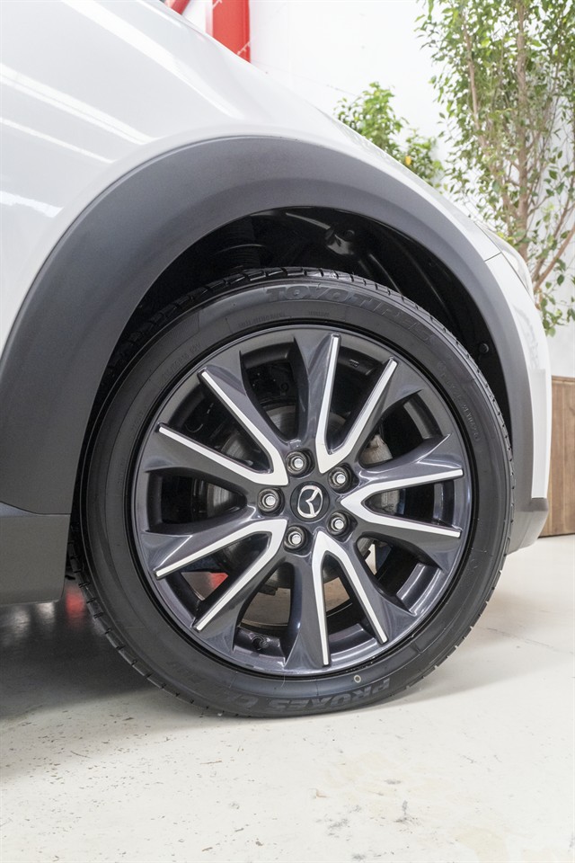 2017 Mazda Cx-3 thumbnail