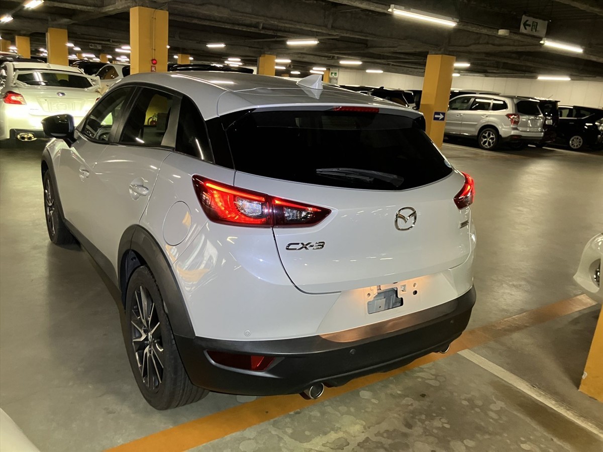 2017 Mazda Cx-3 thumbnail
