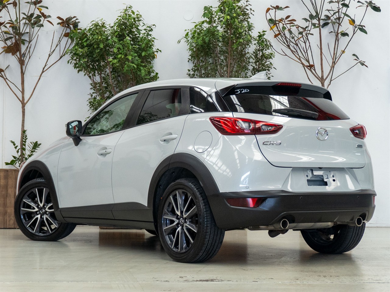2017 Mazda Cx-3 thumbnail