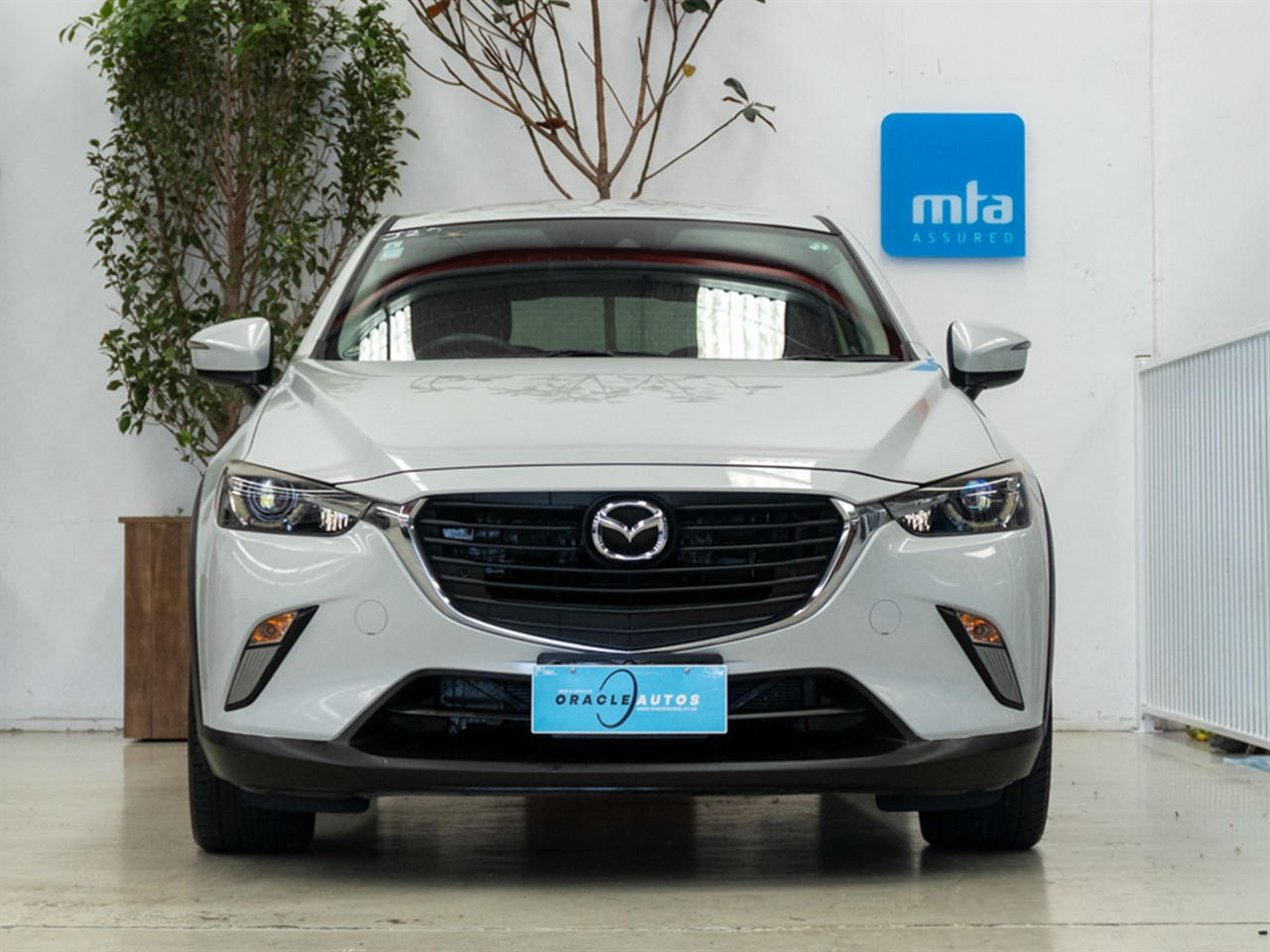 2017 Mazda Cx-3 thumbnail