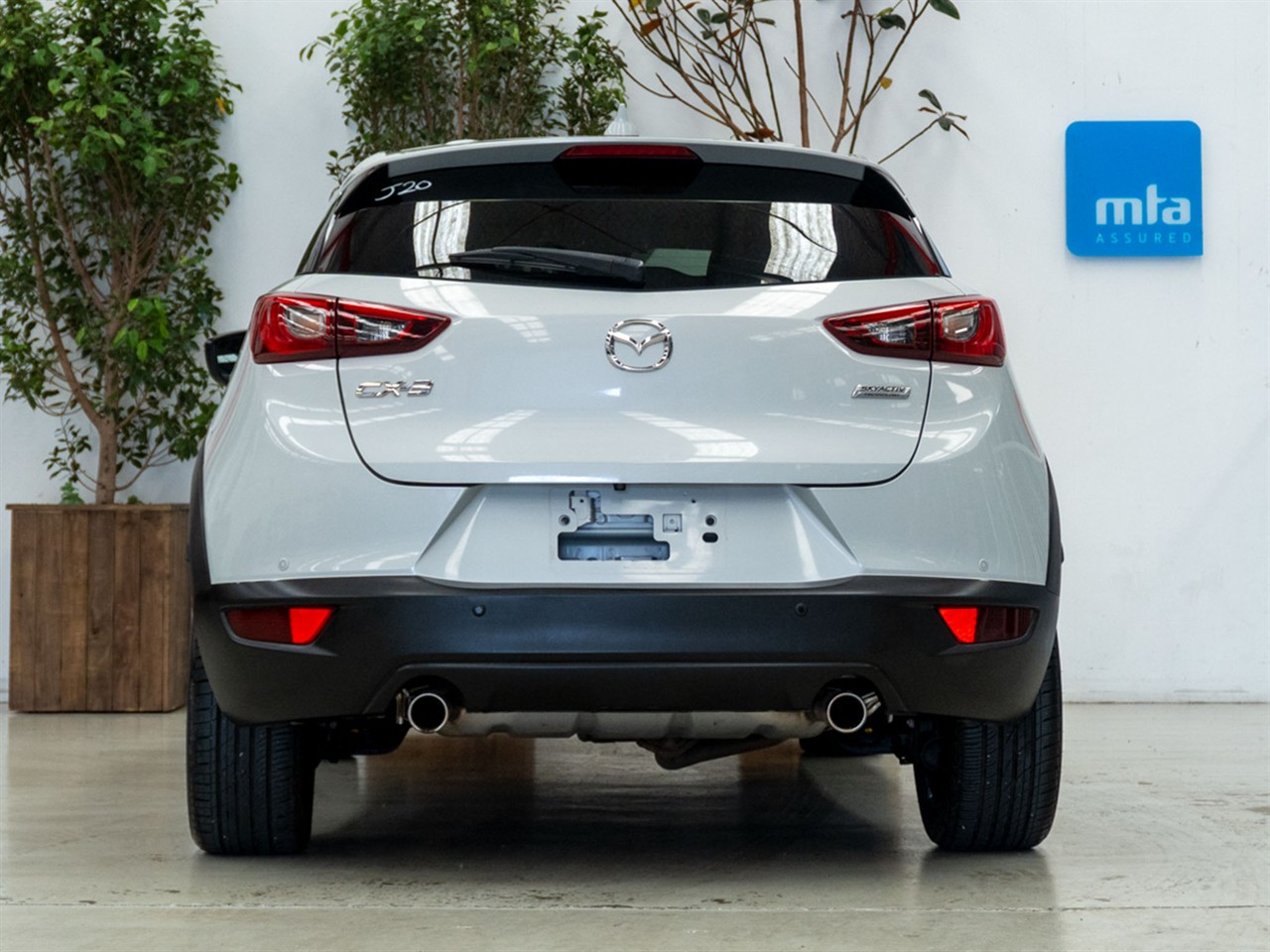 2017 Mazda Cx-3 thumbnail