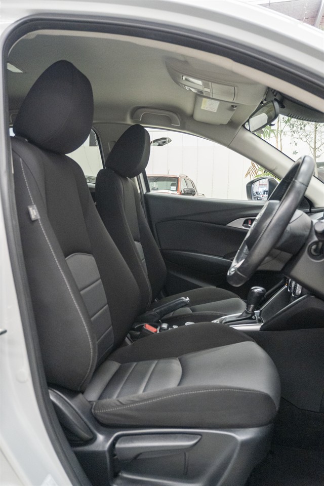 2017 Mazda Cx-3 thumbnail