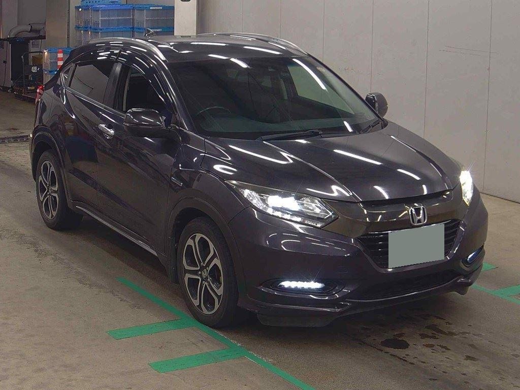 2016 Honda Vezel thumbnail