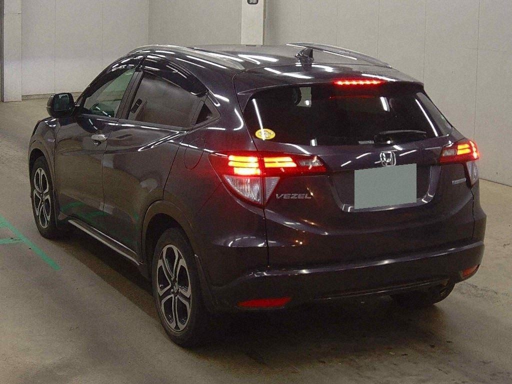 2016 Honda Vezel thumbnail