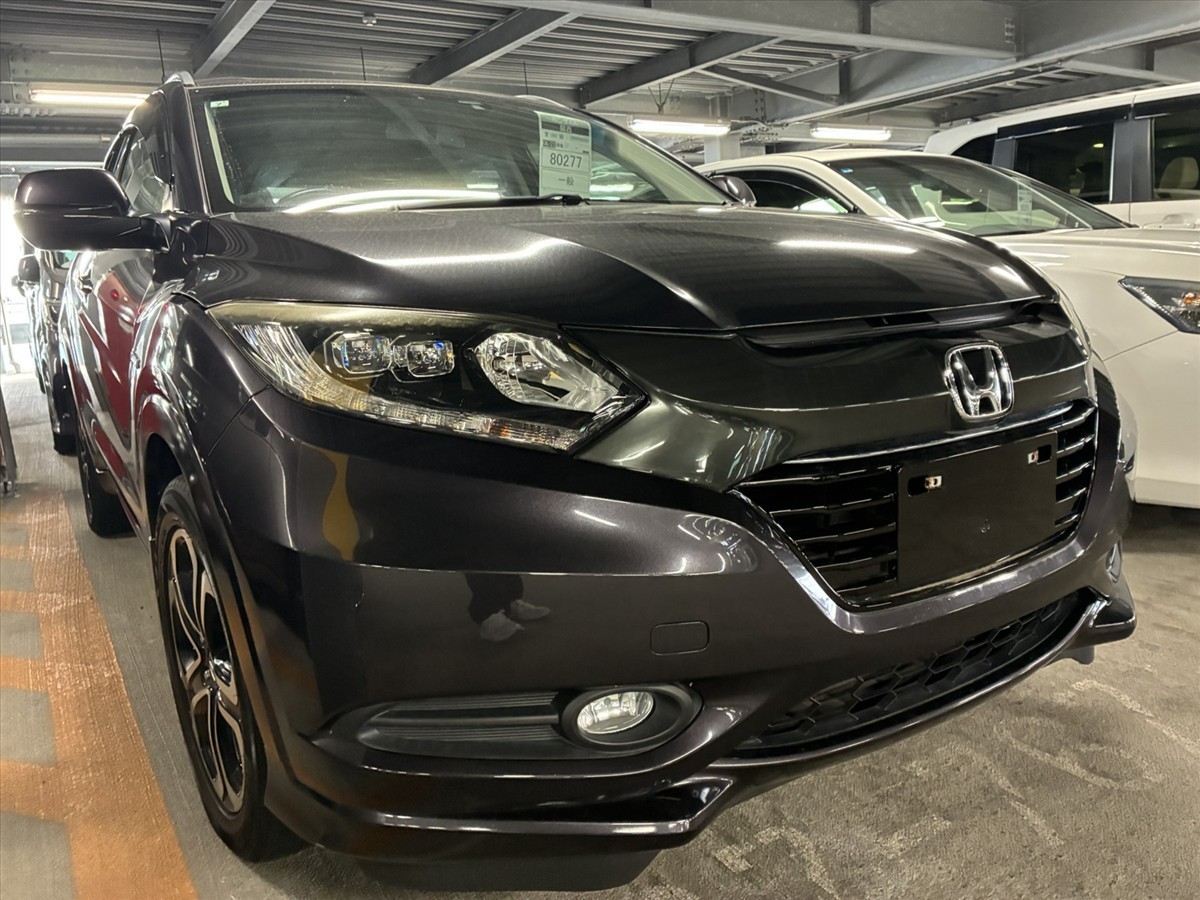 2015 Honda Vezel thumbnail