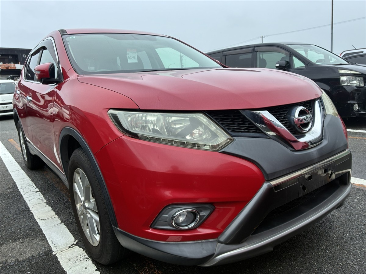 2015 Nissan X-Trail thumbnail