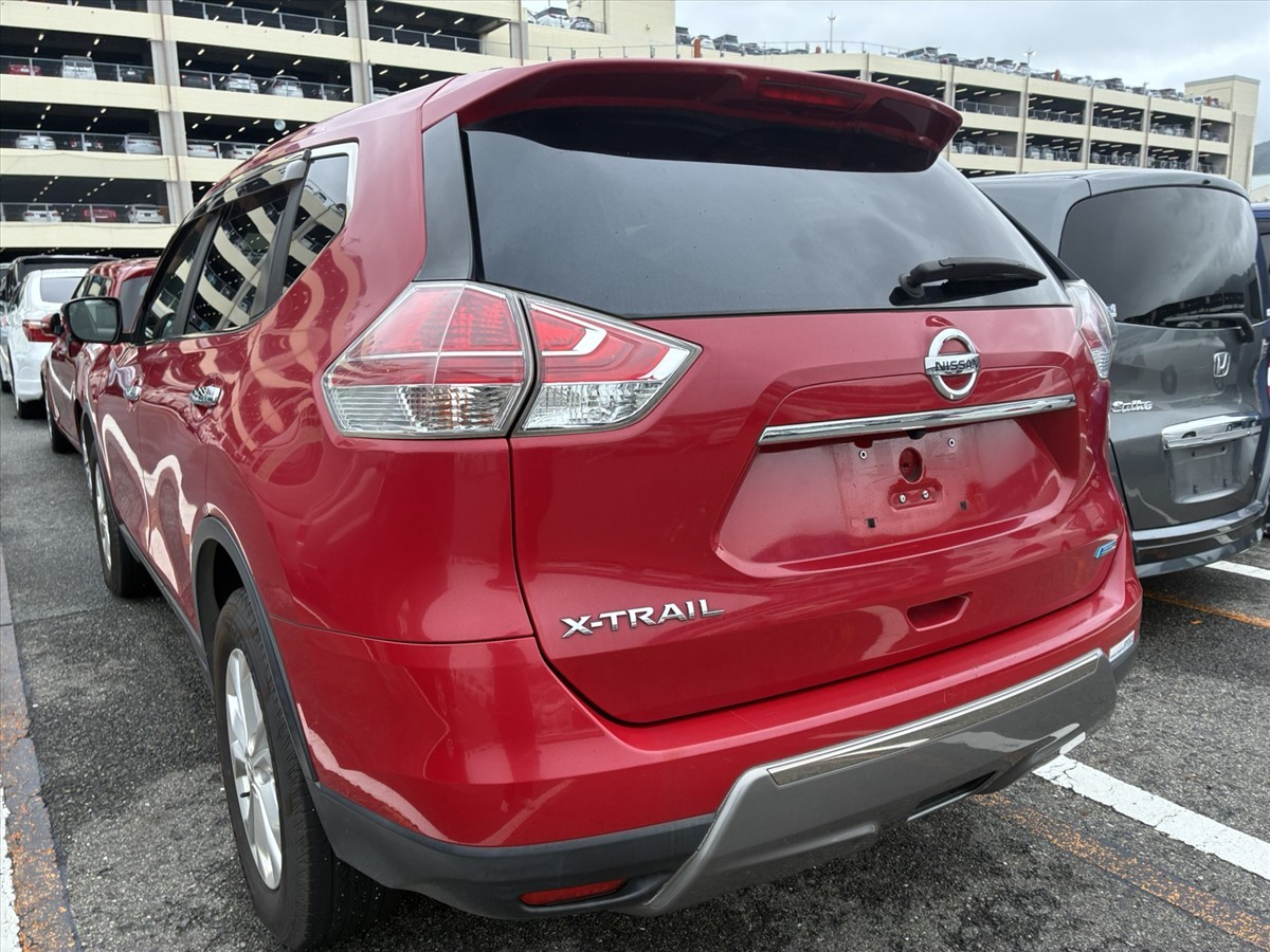 2015 Nissan X-Trail thumbnail